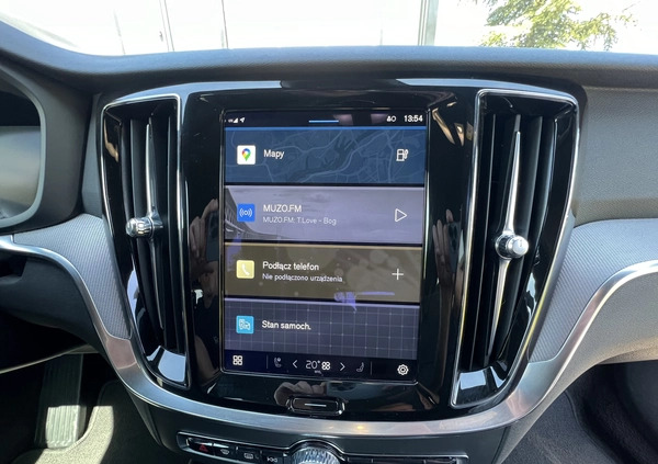 Volvo V60 cena 171900 przebieg: 2347, rok produkcji 2023 z Brodnica małe 106